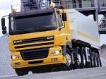 DAF CF85 6x2 FTG Sleeper Cab 2001 года